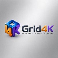 Grid4K Logo